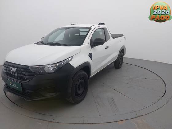 FIAT STRADA 1.3 FIREFLY FLEX ENDURANCE CS MANUAL FIAT STRADA 1.3 FIREFLY FLEX ENDURANCE CS MANUAL